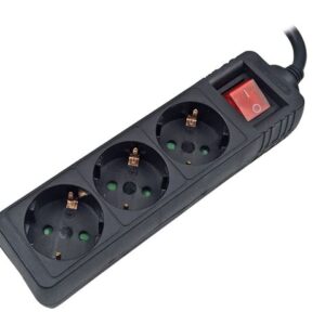 MS STREAM 3 crna razvodna letva