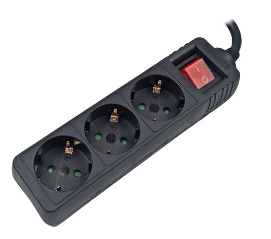 MS STREAM 3 crna razvodna letva MS STREAM 3 crna razvodna letva