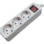 MS STREAM 3 bijela razvodna letva