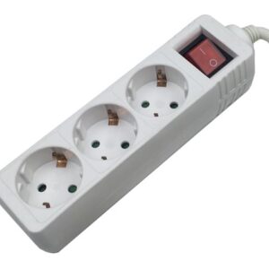 MS STREAM 3 bijela razvodna letva