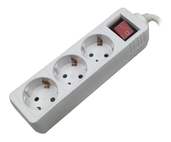 MS STREAM 3 bijela razvodna letva