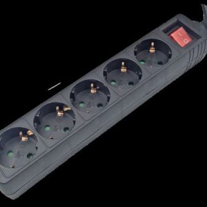 MS STREAM 5 crna razvodna letva