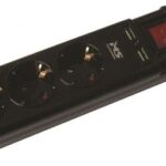 MS BLASTER 3 crna prenaponska zaštita