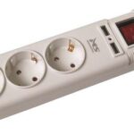 MS BLASTER 3 bijela prenaponska zaštita