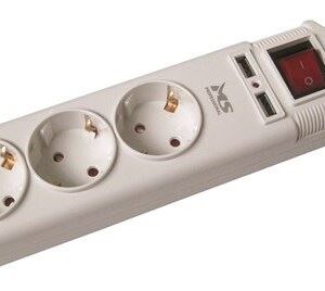 MS BLASTER 3 bijela prenaponska zaštita