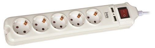 MS BLASTER 5 bijela prenaponska zaštita