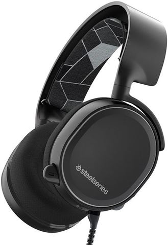 Slušalice SteelSeries Arctis 3 Black (2019 verzija) Slušalice SteelSeries Arctis 3 Black (2019 verzija)