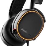 Slušalice SteelSeries Arctis 5 Black (2019 Edition)