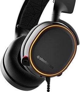 Slušalice SteelSeries Arctis 5 Black (2019 Edition)