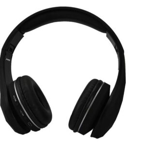 MS DIAMOND crne bluetooth slušalice s mikrofonom