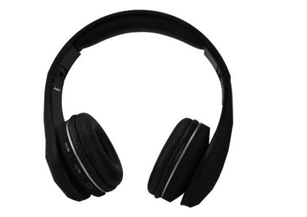 MS DIAMOND crne bluetooth slušalice s mikrofonom MS DIAMOND crne bluetooth slušalice s mikrofonom