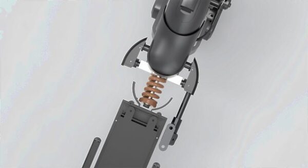 MS ENERGY e-romobil NEUTRON n3 Dark Gray MS ENERGY e-romobil NEUTRON n3 Dark Gray