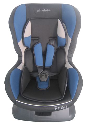 AUTOSJEDALICA grupa 0+/1 FREE blue