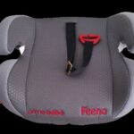 PRIMEBEBE Autosjedalica booster grupa 2/3 FEENO STEEL GREY
