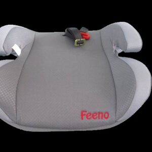 PRIMEBEBE Autosjedalica booster grupa 2/3 FEENO frozen grey