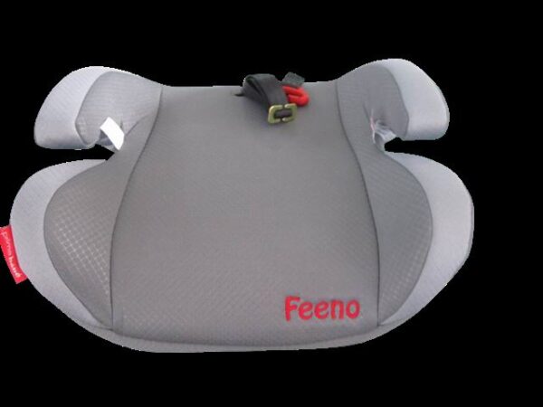 PRIMEBEBE Autosjedalica booster grupa 2/3 FEENO frozen grey