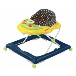 Primebebe hodalica s glazbenim igračkama