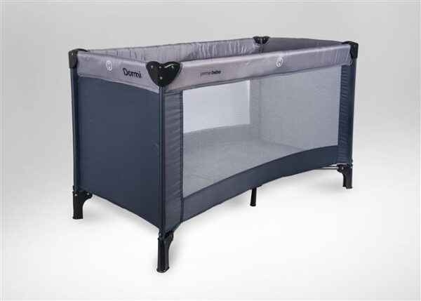 Primebebe krevetić putni Dormi sivi Primebebe krevetić putni Dormi sivi