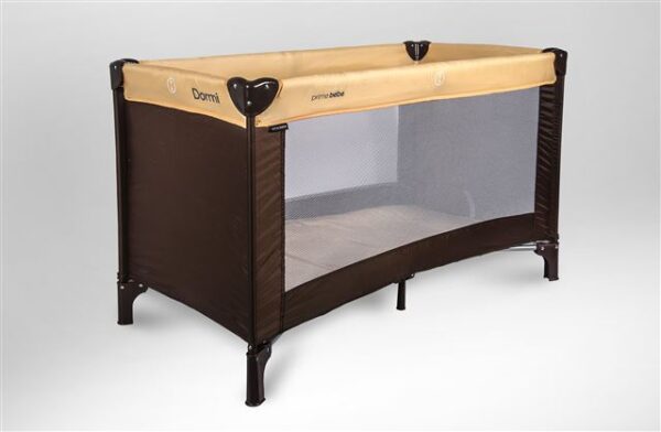 Primebebe krevetić putni Dormi bež