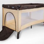 Primebebe krevetić putni sun bež