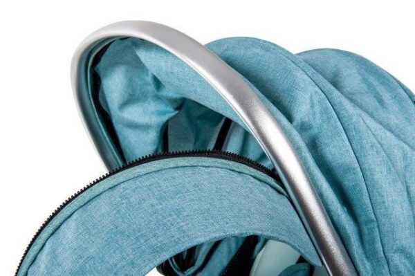 Kolica 2u1 Palli Blue