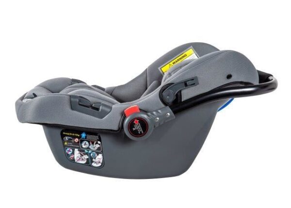 Autosjedalica grupa 0+ Palli Grey Autosjedalica grupa 0+ Palli Grey