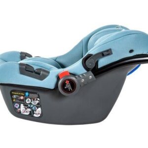 Autosjedalica grupa 0+ Palli Blue