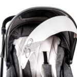 Primebebe kolica 2u1 Latitud 360 grey