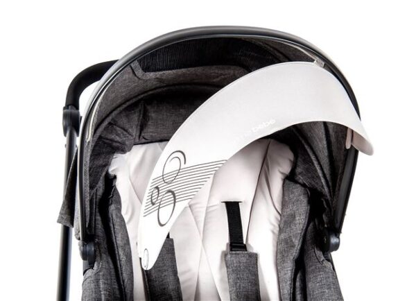 Primebebe kolica 2u1 Latitud 360 grey