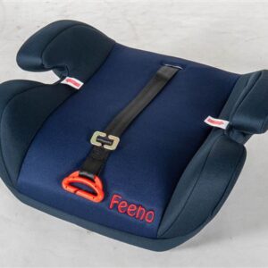Primebebe booster15-36 kg Feeno navy blue