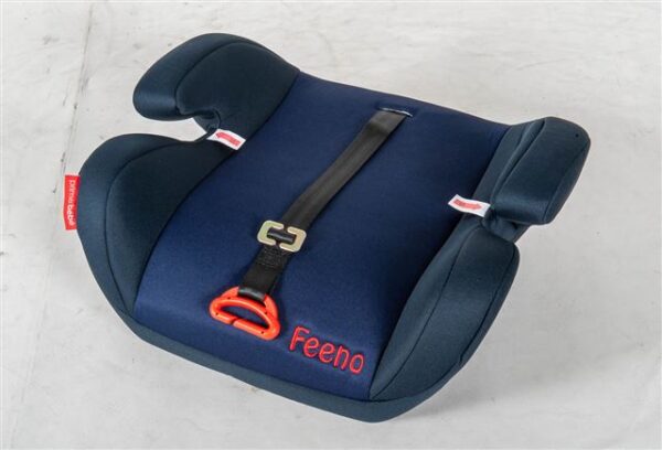 Primebebe booster15-36 kg Feeno navy blue