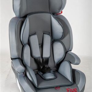 AUTOSJEDALICA GRUPA 123 FIVE GREY