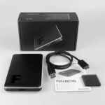 AXAGON EE25-F6B USB3.0-SATA 6G 2.5" HDD/SSD ladica za disk