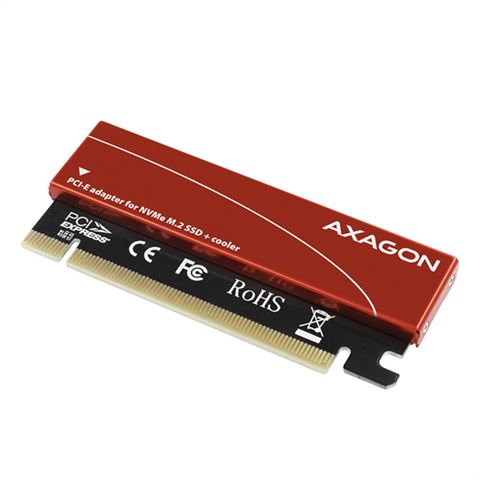 CON PCIe 4.0x4 -> M.2 NVME adapter CON PCIe 4.0x4 -> M.2 NVME adapter
