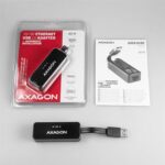 AXAGON ADE-XR USB2.0 - Fast Ethernet 10/100 Adapter