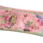 Pernica 20*8 cm sova