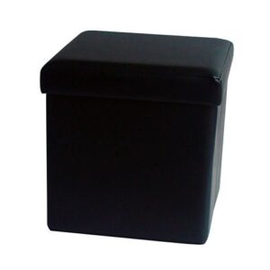 TABURE KUTIJA 36*36*36 CRNI