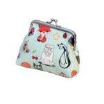 Novčanik 12*10 cm animal sorto