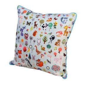 Jastučić ukrasni 30*30 cm animal sorto