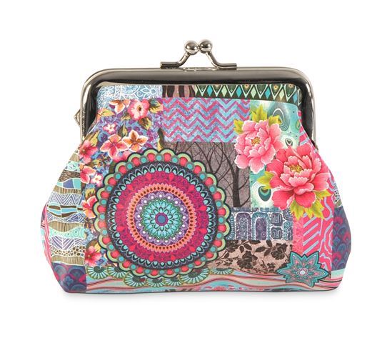 Novčanik 12*10 cm indian sorto