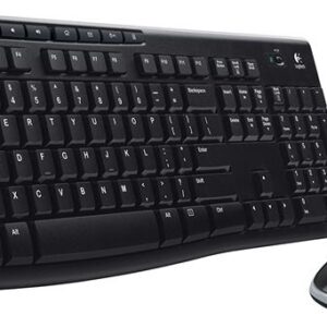 Tipkovnica desktop Logitech MK270