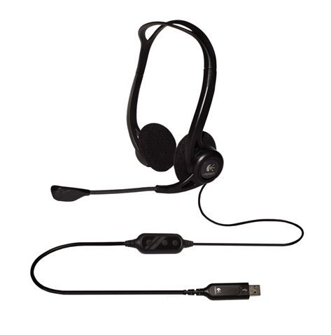 Slušalice Logitech PC 960 Stereo USB Slušalice Logitech PC 960 Stereo USB