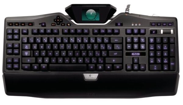 Logitech tastatura G19 USB Logitech tastatura G19 USB