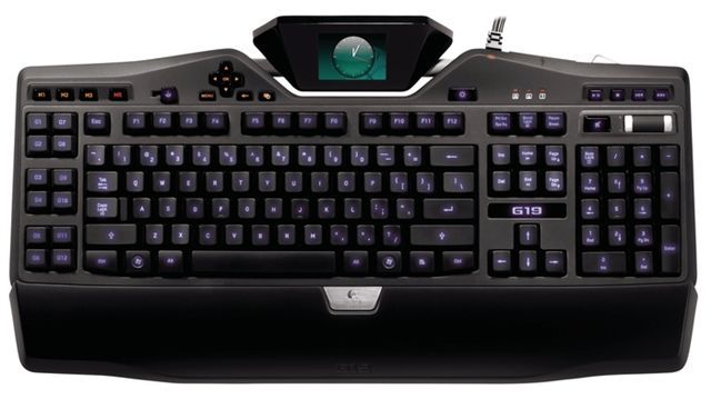 Logitech tastatura G19 USB