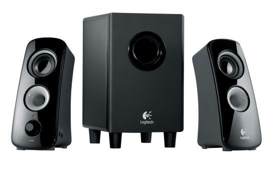 Zvučnici 2.1 Logitech Z323 Zvučnici 2.1 Logitech Z323