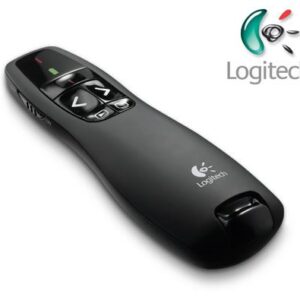 LOGITECH R400 2.4 GHz Presenter