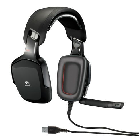 Logitech Slušalice G35 Logitech Slušalice G35