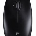 Miš žični Logitech M100