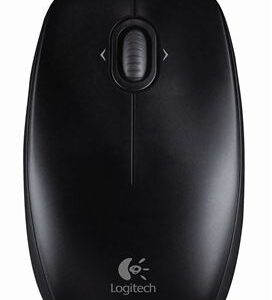 Miš žični Logitech M100