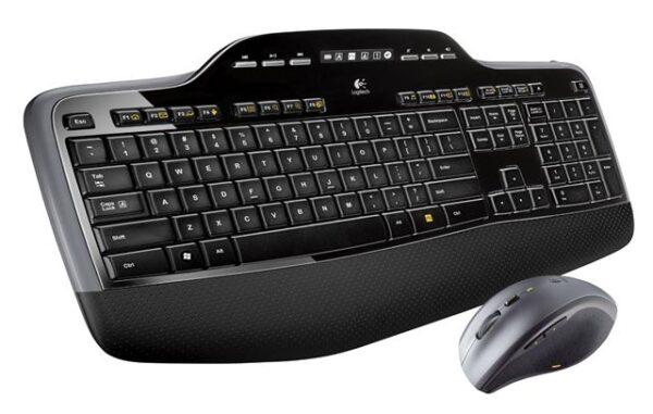 Tipkovnica desktop Logitech MK710 Tipkovnica desktop Logitech MK710